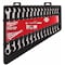 Milwaukee Tool 15pc Ratcheting Combination Wrench Set - Metric 48-22-9516 - alternate 7