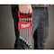 Milwaukee Tool Ratcheting Combination Wrench Set, SAE, 3/8 in to 3/4 in Head Sizes, 12 Points, 7-Piece 48-22-9406 - alternate 4