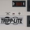 Tripp Lite Outlet Strip, Surge, 8 5-15R, 5-15P, 25 ft., Black/Light Gray ISOBAR825ULTRA - alternate 3