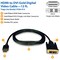 Tripp Lite HDMI to DVI Cable, HDMI, DVI-D M/M, 12ft P566-012 - alternate 2