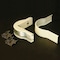 Legrand External Elbow Raceway, 2400D Series, 2 Channel, 6-1/2 in W, 1.87 in H, 6-1/2 in L, Ivory V2418DFO - alternate 2