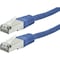 Monoprice Cat6A 26AWG Cable, 50 ft.Blue 11351 - alternate 3