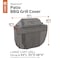 Classic Accessories BBQ Grill Cover, Large, Grey 55-141-045101-EC - alternate 3