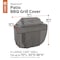 Classic Accessories BBQ Grill Cover, X-Large, Grey 55-142-055101-EC - alternate 4