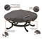 Classic Accessories Small Round Fire Pit Cover 55-147-015101-EC - alternate 6