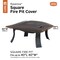 Classic Accessories Fire Pit Cover, Cover, Sqr. Fire Pit, Grey 55-148-015101-EC - alternate 9