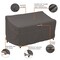 Classic Accessories Ravenna Small Patio Loveseat Cover, Grey, 60"x35" 55-149-025101-EC - alternate 3