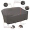 Classic Accessories Ravenna Large Patio Loveseat Cover, 90"x35" 55-151-045101-EC - alternate 3