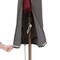 Classic Accessories Ravenna Patio Umbrella Cover, Grey, 23.5"x23.5" 55-159-015101-EC - alternate 3