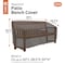 Classic Accessories Ravenna Cover, Bench, Patio, 53"x31" 55-164-015101-EC - alternate 9