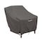 Classic Accessories Ravenna Cover, Chair, Adirondack, Grey, 36"x34" 55-165-015101-EC - alternate 1