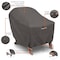 Classic Accessories Ravenna Cover, Chair, Adirondack, Grey, 36"x34" 55-165-015101-EC - alternate 6