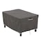 Classic Accessories Ravenna Small Rectangle Ottoman/Table Cover, 32"x22" 55-166-025101-EC - alternate 1