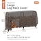Classic Accessories Ravenna Rack Log Cover, 8 ft, 98"x26" 55-172-045101-EC - alternate 5