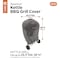 Classic Accessories Cover, Grill, Patio Kettle BBQ, Grey 55-178-015101-EC - alternate 6