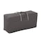 Classic Accessories Patio Cushion/Cover Storage Bag, Grey 55-180-015101-EC - alternate 1