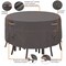 Classic Accessories Ravenna Small Patio Table/Chair Set Cover, 62"x62" 55-188-025101-EC - alternate 7