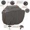 Classic Accessories BBQ Grill Cover, Grey, 3X-Large 55-320-355101-EC - alternate 2
