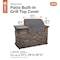 Classic Accessories Built In Grill Top Cover, Large, Grey 55-323-045101-EC - alternate 2