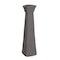 Classic Accessories Ravenna Cover, Pyramid Torch, Patio Heater, Grey, 22"x22" 55-329-015101-EC - alternate 1