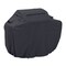 Classic Accessories BBQ Grill Cover, Medium/Small, Black 55-389-350401-EC - alternate 1