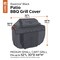 Classic Accessories BBQ Grill Cover, Medium/Small, Black 55-389-350401-EC - alternate 2