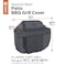 Classic Accessories BBQ Grill Cover, X-Large, Black 55-392-050401-EC - alternate 5