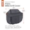 Classic Accessories BBQ Grill Cover, XX-Large, Black, 72"x26"x51" 55-393-060401-EC - alternate 6