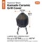 Classic Accessories Kamado Ceramic Grill Cover, Large, Black 55-395-040401-EC - alternate 10