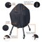 Classic Accessories Kamado Ceramic Grill Cover, Large, Black 55-395-040401-EC - alternate 8