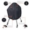 Classic Accessories Kamado Ceramic Grill Cover, X-Large, Black 55-396-050401-EC - alternate 4