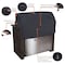 Classic Accessories Built In Grill Top Cover, X-Small, Black 55-397-360401-EC - alternate 10