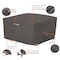 Classic Accessories Cover, Sqr. Fire Pit, Grey 55-417-015101-EC - alternate 2
