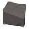Classic Accessories Ravenna Cover, Deep Seatd Corner, Sctnal, Grey, 42"x42" 55-426-055101-EC - alternate 1