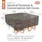Classic Accessories Ravenna Large Furniture Cover, 102"x72" 55-457-015101-EC - alternate 2