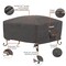 Classic Accessories Ravenna Large Full Square Fire Pit Cover, 38"x38" 55-487-015101-EC - alternate 9