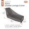 Classic Accessories Large Chaise Lounge Cover, 86 in L x 34 in W x 30 in H, 2PK 55-712-045101-2PK - alternate 6