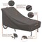 Classic Accessories Large Chaise Lounge Cover, 86 in L x 34 in W x 30 in H, 2PK 55-712-045101-2PK - alternate 9