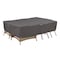 Classic Accessories Ravenna Patio Furniture, 140 in L x 70 in W x 30 in H 55-908-055101-EC - alternate 1