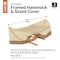 Classic Accessories Veranda Deluxe Framed Hammock and Stand 55-917-011501-00 - alternate 5