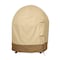 Classic Accessories Tan Globe Fire Pit Cover, Veranda, 30"x36" 55-986-031501-00 - alternate 1