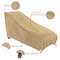 Classic Accessories Terrazzo Patio Chaise Lounge Cover, Large 55-990-042001-00 - alternate 3