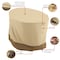 Classic Accessories Beige Patio Papasan Chair Cover, Veranda,  55-994-011501-00 - alternate 4