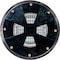 Dabmar Lighting Well Light, 307, GY, MR, Al, Drive Over LV307-GY-MR - alternate 9