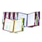 Instaview Desk Ref Sys, 10 Panels, Assorted 561200 - alternate 2