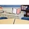 Instaview Desk Ref Sys, 10 Panels, Black 561201 - alternate 8