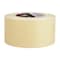 3M Painter's Tape, 72 mm W x 55 m L, 7.3 mil Thick, Tan, Rubber Adhesive, 12 PK 501+ - alternate 6
