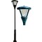 Dabmar Lighting Fixture, Post, 5880, VG, MT, LG, Cone Shape GM5880-VG-MT - alternate 2