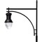 Dabmar Lighting Fixture, Post, 9291, VG, MT, Drop Light GM9291-VG-MT - alternate 1
