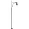 Dabmar Lighting Fixture, Post, 9293, B, MT, Drop Light GM9293-B-MT - alternate 2